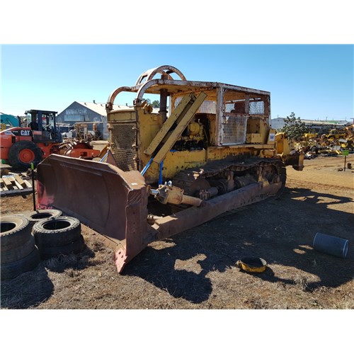 1974 KOMATSU D155A-1 9384