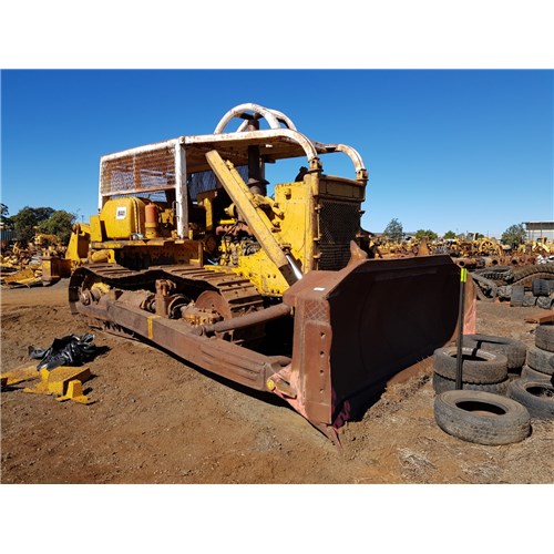 1974 KOMATSU D155A-1 9384