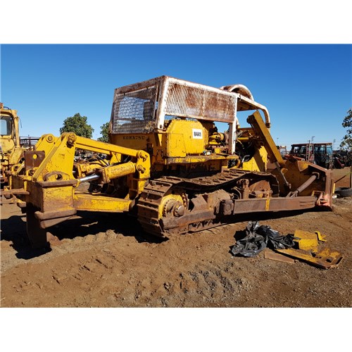 1974 KOMATSU D155A-1 9384