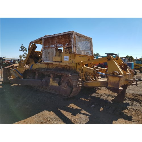 1974 KOMATSU D155A-1 9384