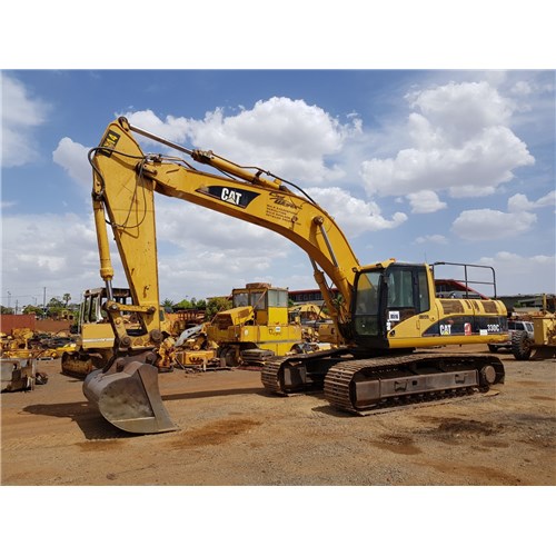 2006 CATERPILLAR 330CL