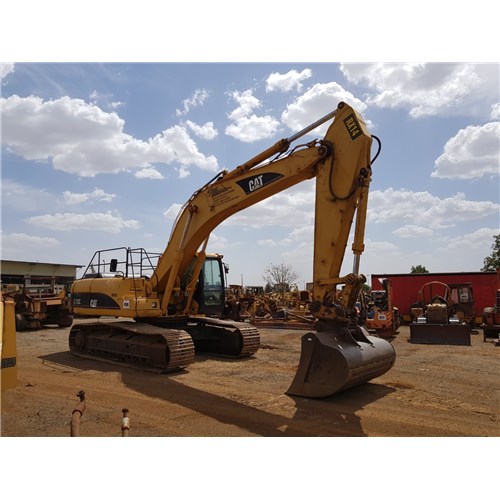 2006 CATERPILLAR 330CL