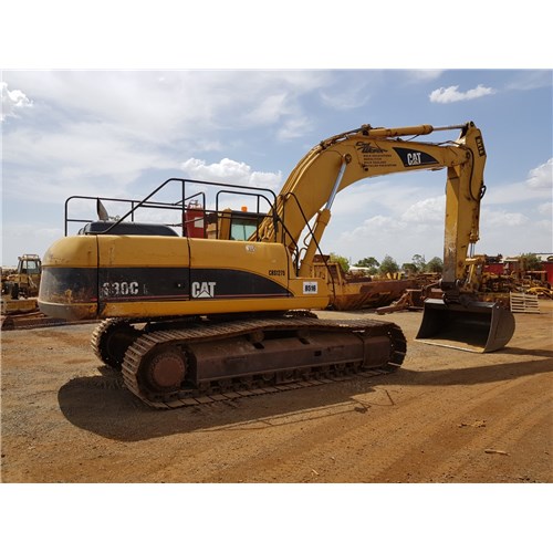 2006 CATERPILLAR 330CL
