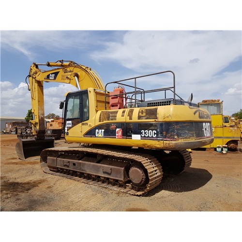 2006 CATERPILLAR 330CL