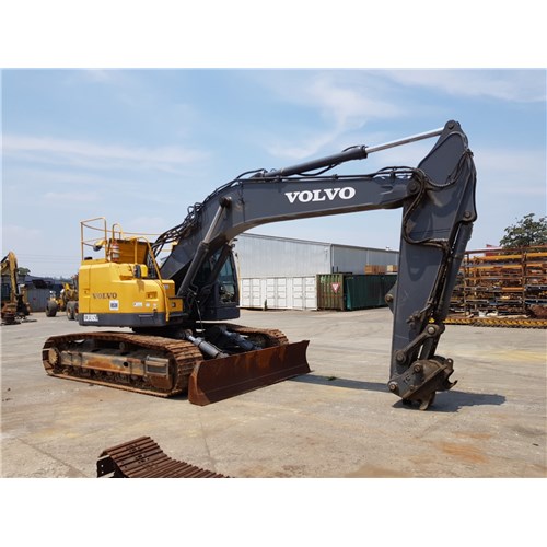 2013 VOLVO ECR305CL 110291