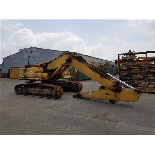 2005 KOMATSU PC220LC-7-65790