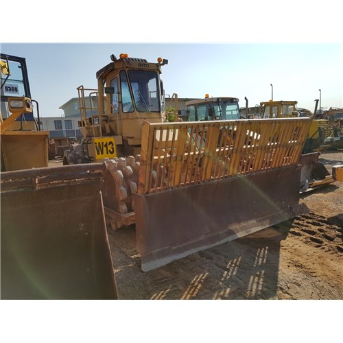 1982 CATERPILLAR 816B 15Z00268