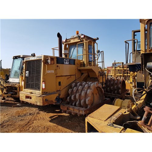 1982 CATERPILLAR 816B 15Z00268