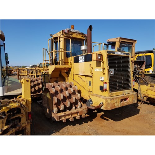1982 CATERPILLAR 816B 15Z00268