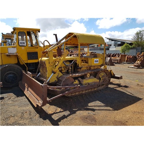 1966 CATERPILLAR D4D 85A734