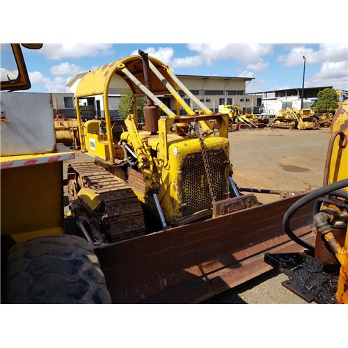 1966 CATERPILLAR D4D 85A734