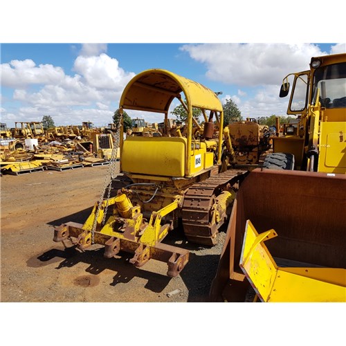 1966 CATERPILLAR D4D 85A734