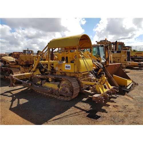 1966 CATERPILLAR D4D 85A734