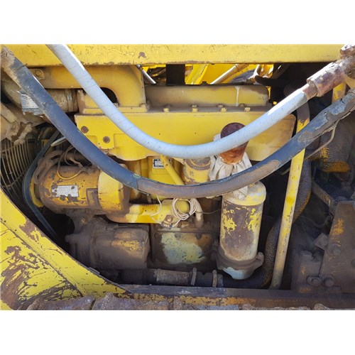 1966 CATERPILLAR D4D 85A734