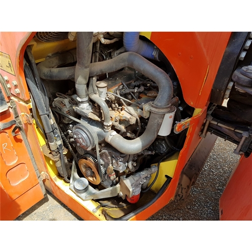 2009 DYNAPAC CC224HF 284S00035